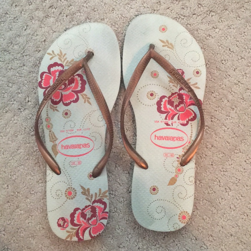 Havaiana flip flops